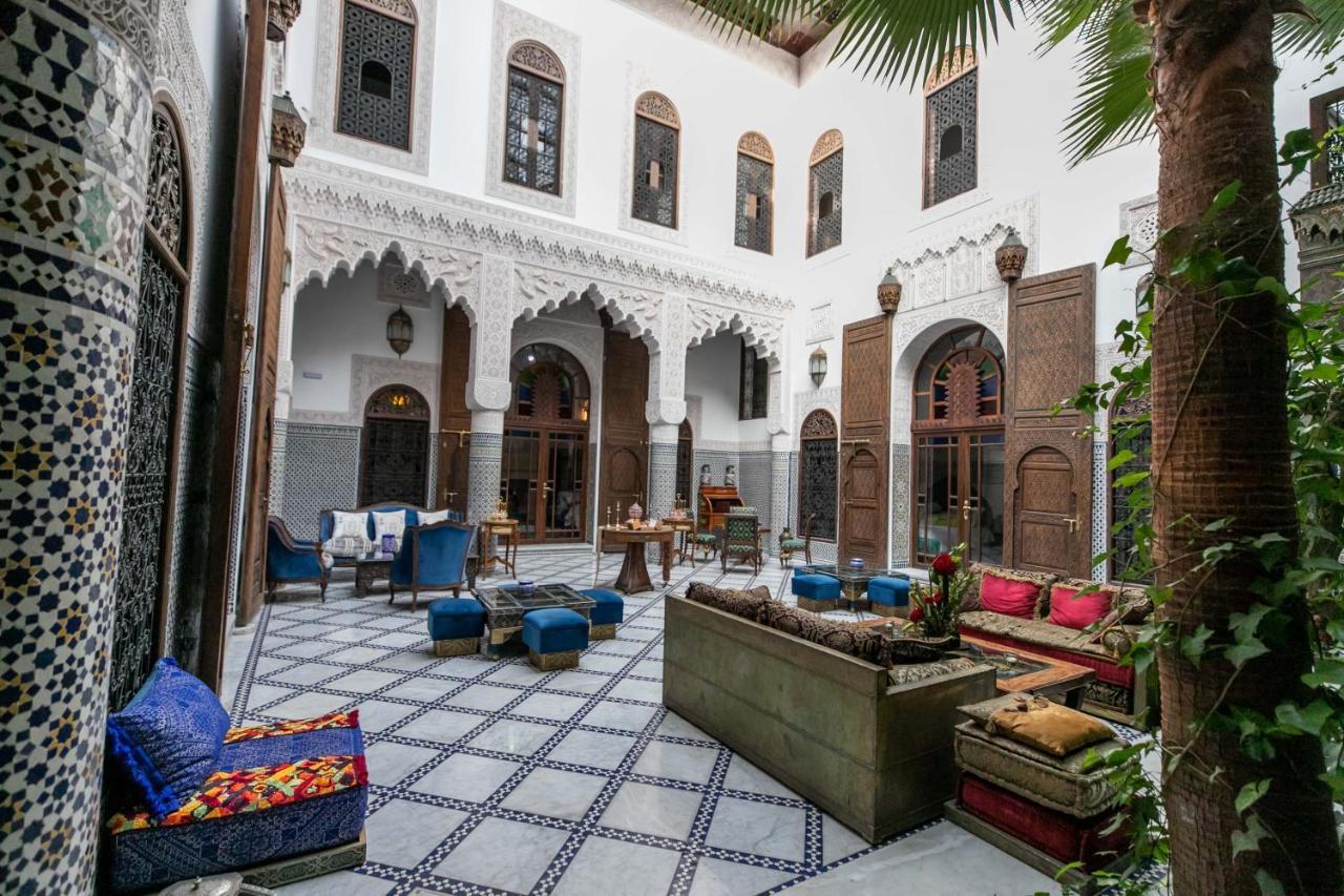 Riad Semlalia Fez Eksteriør billede