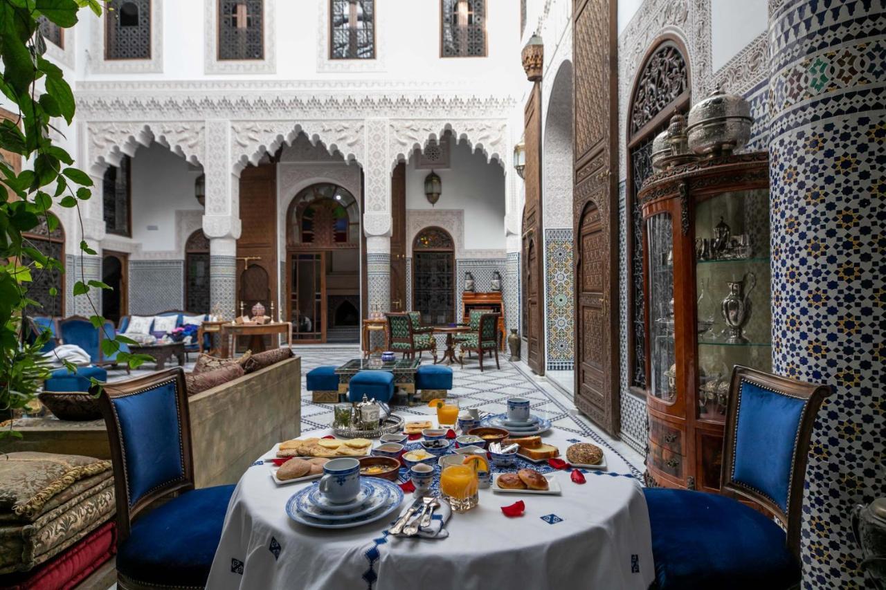 Riad Semlalia Fez Eksteriør billede