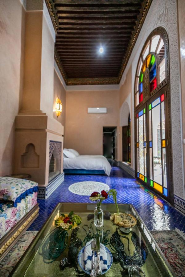 Riad Semlalia Fez Eksteriør billede