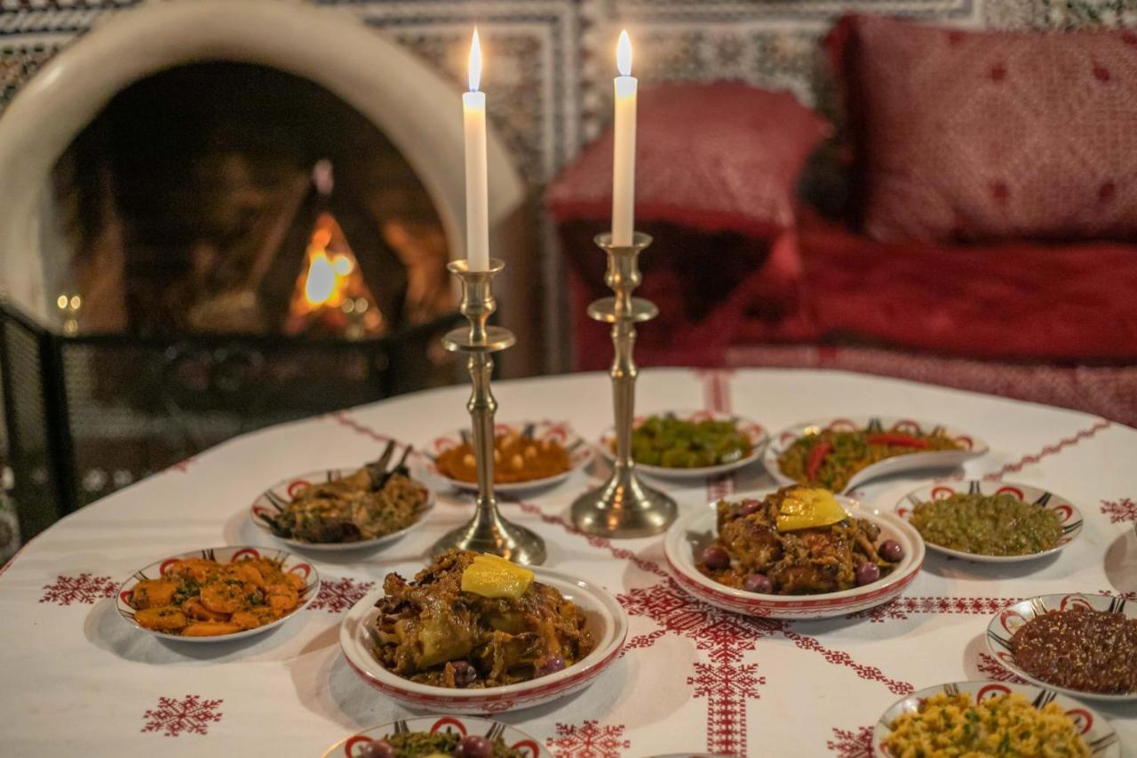 Riad Semlalia Fez Eksteriør billede